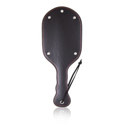 rimba round oval paddle