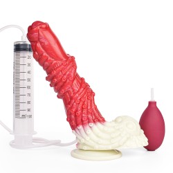 alien wolf squirting phallus 07