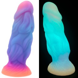 luminous realistic dildo