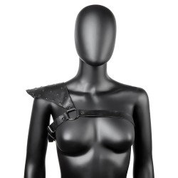 one shoulder chest harness