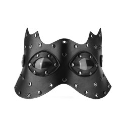 steampunk nailed masquerade mask